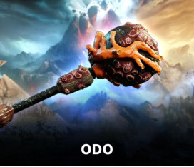 Odo Artifact Flail